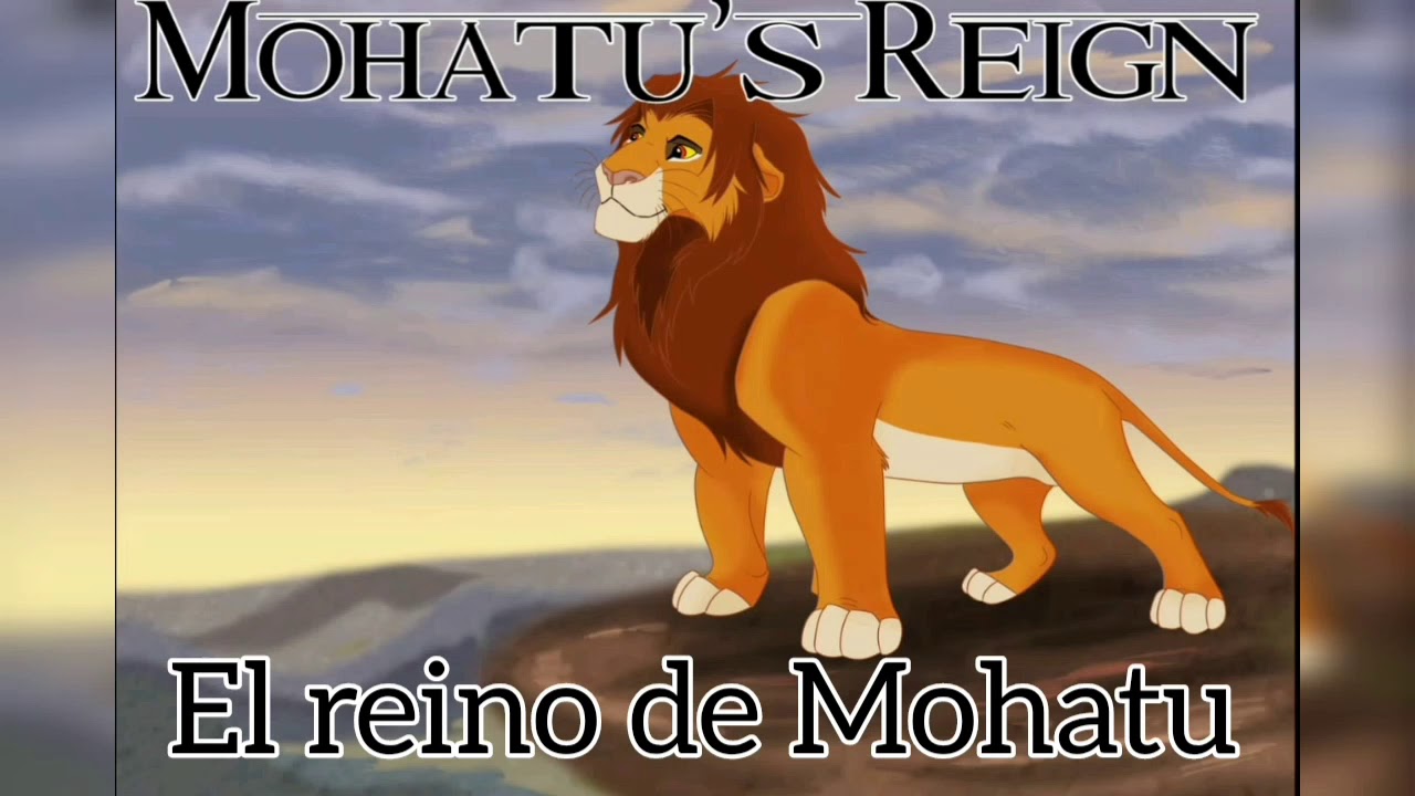 El reino de Mohatu - Cap 1 