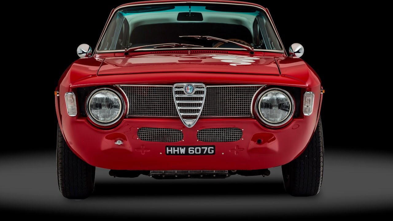 Alfa Romeo GTA 1300 Junior