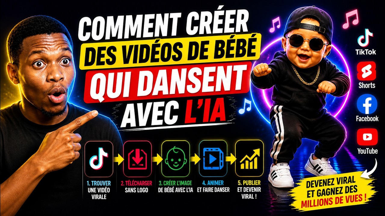 COMMENT PROGRAMMER LES VIDEOS SUR TIKTOK