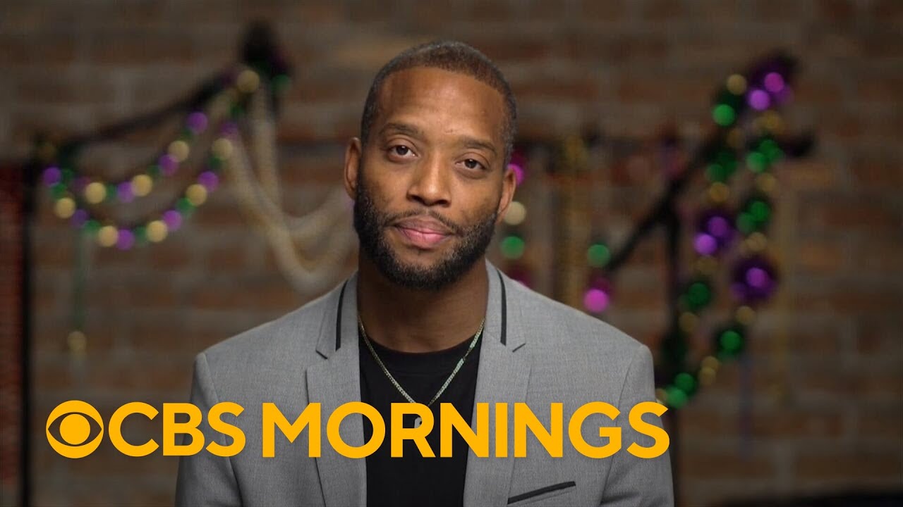 Trombone Shorty pens love letter to jazz music: 