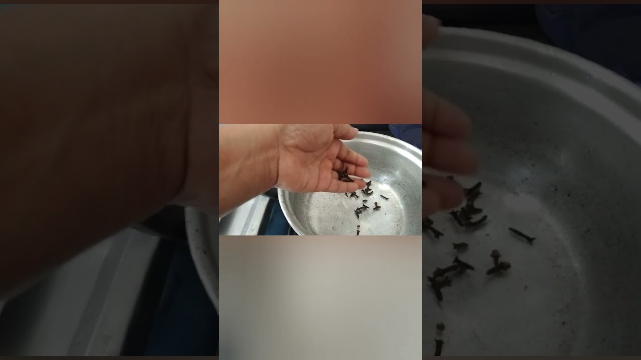 Como fazer, um tônico de caroço de abacate com  cravo da índia.🤗💖