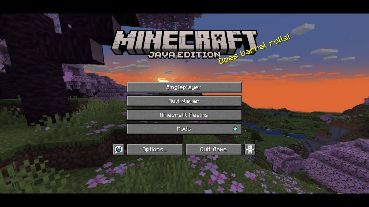 Minecraft (No Commentary) First vid