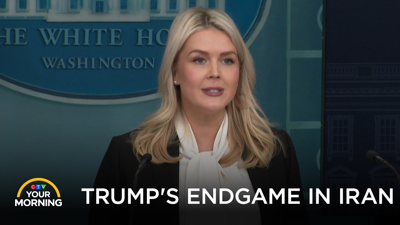 Trump's Endgame in Iran | Your Morning