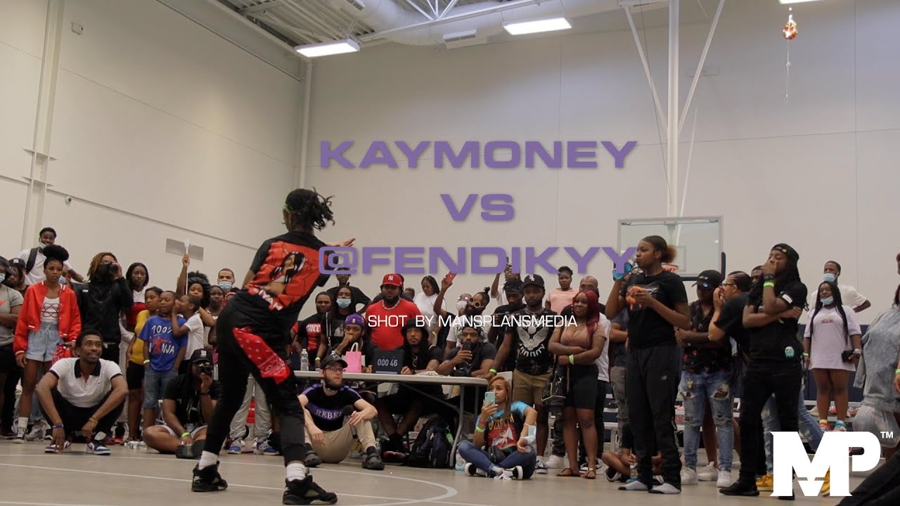 (BALTIMORE VS JERSEY PT. 2 ) KAYMONEY X FENDII