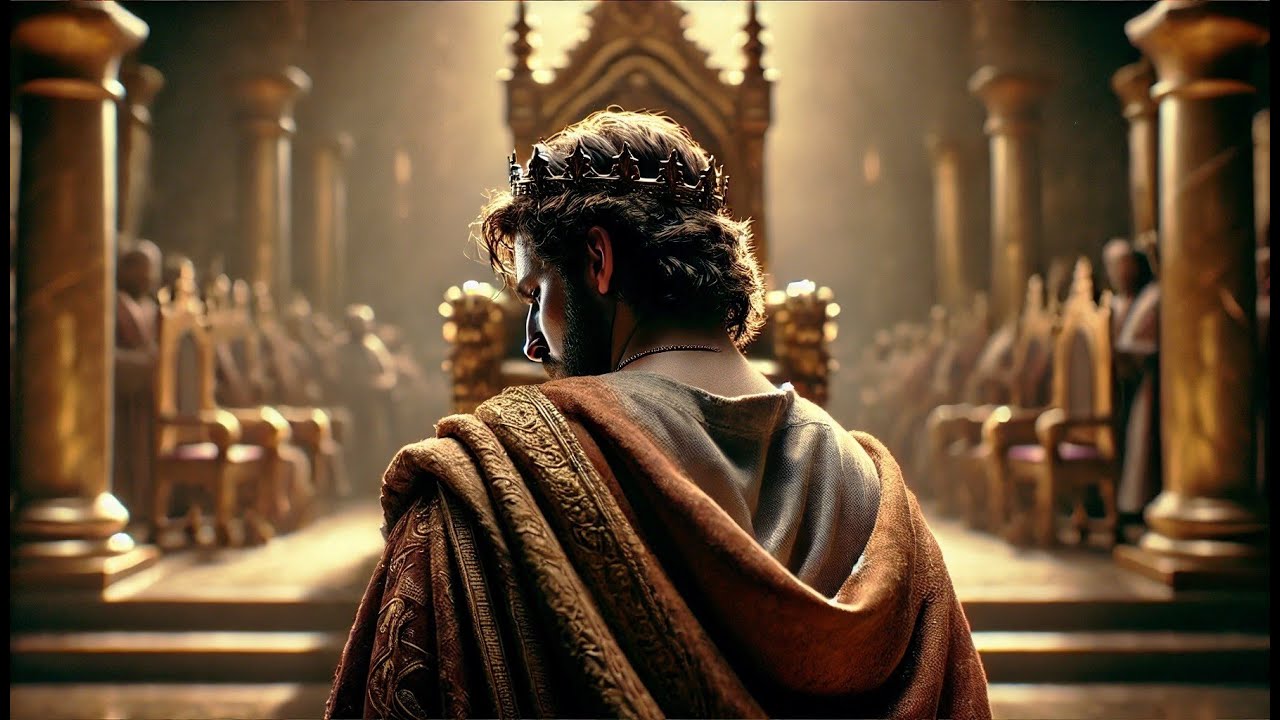 When King David's Repentance Saved The Entire Nation Of Israel | Biblical Stories Explained