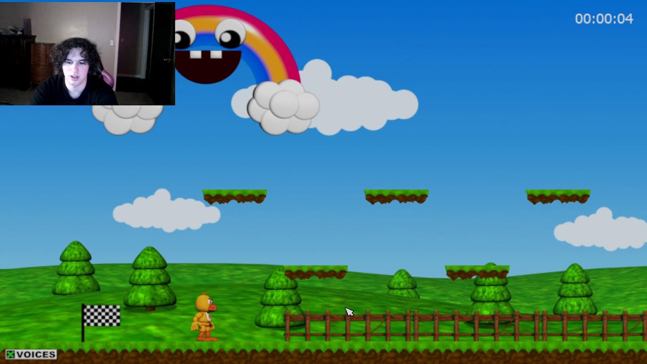 Fnaf Security Breach Cut Content!