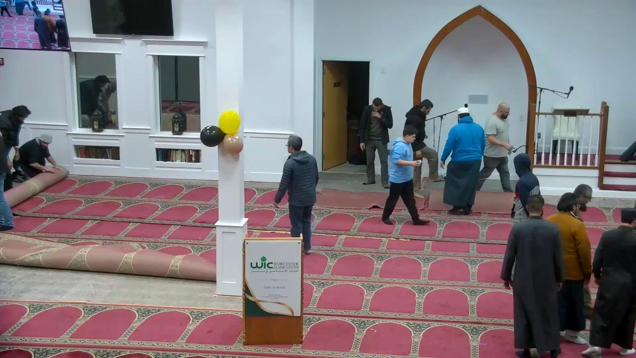 Athan/Khutbah/Hadeeth competition