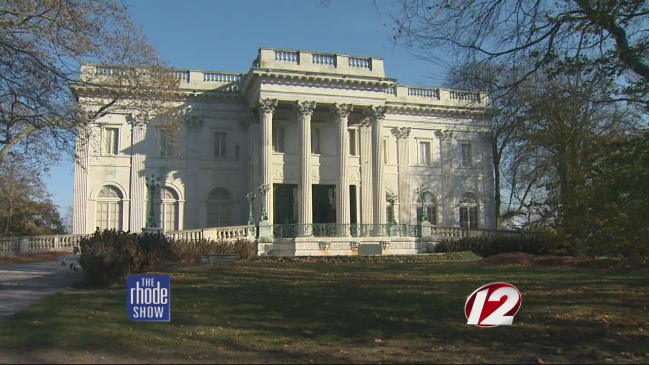 Newport Mansions: Marble House