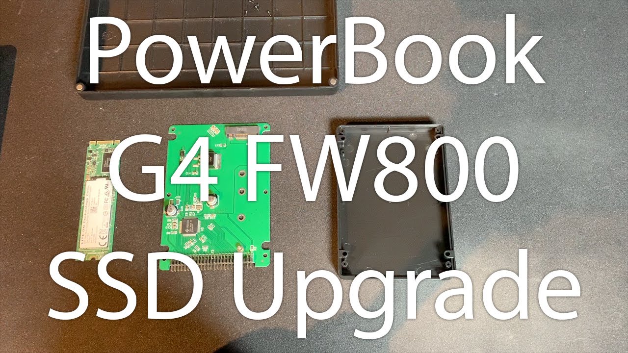 PowerBook G4 15