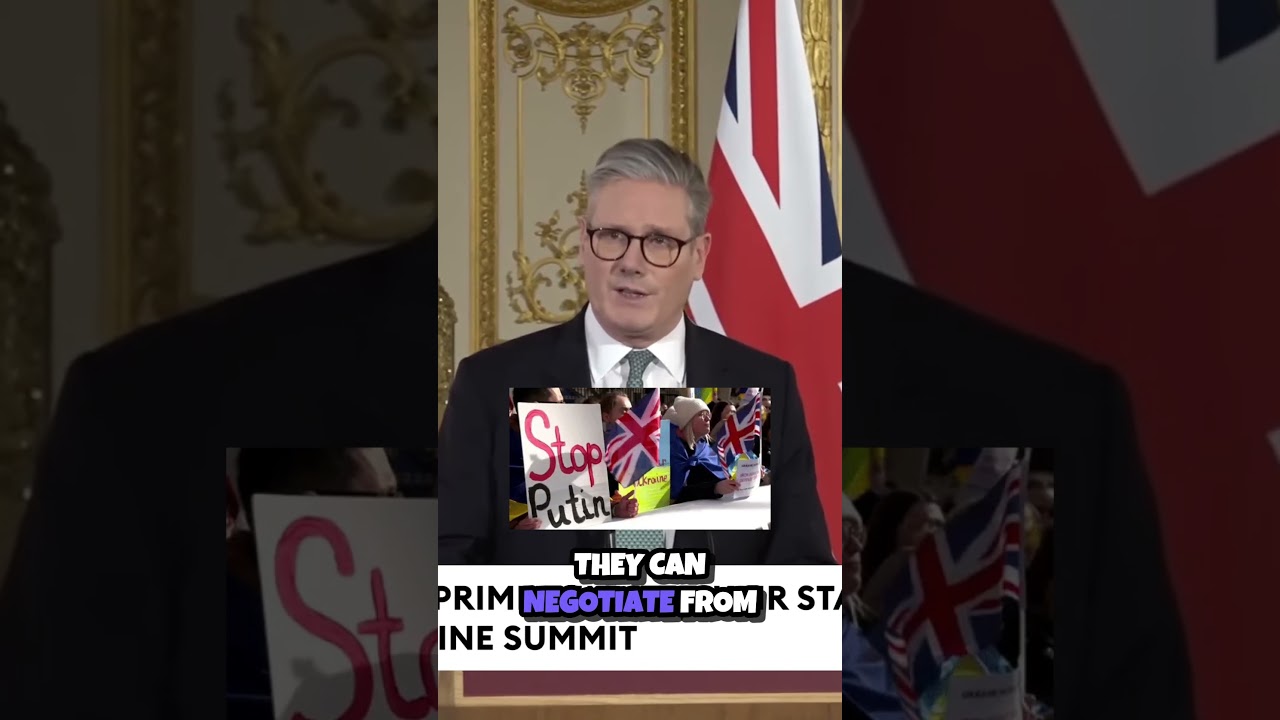 Uniting for Peace: How the World is Backing Ukraine's Strength 💪🌍#ukraine #british #unitedkingdom