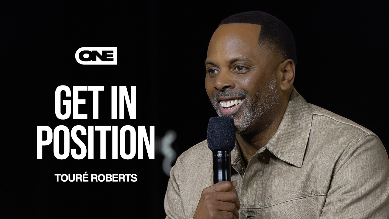 Get In Position - Touré Roberts