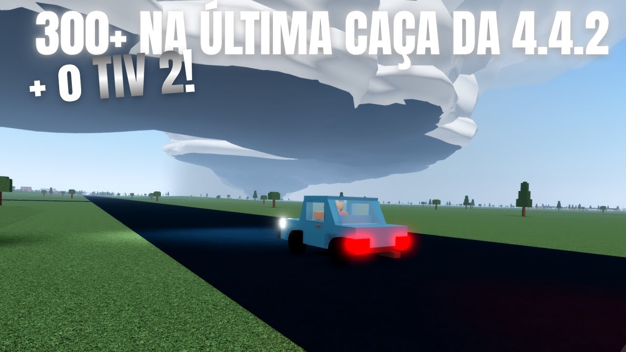 ÚLTIMA CAÇA DA 4.4.2 JUNTO COM 300+ E O TIV 2! (Tem o Fepera tbm)