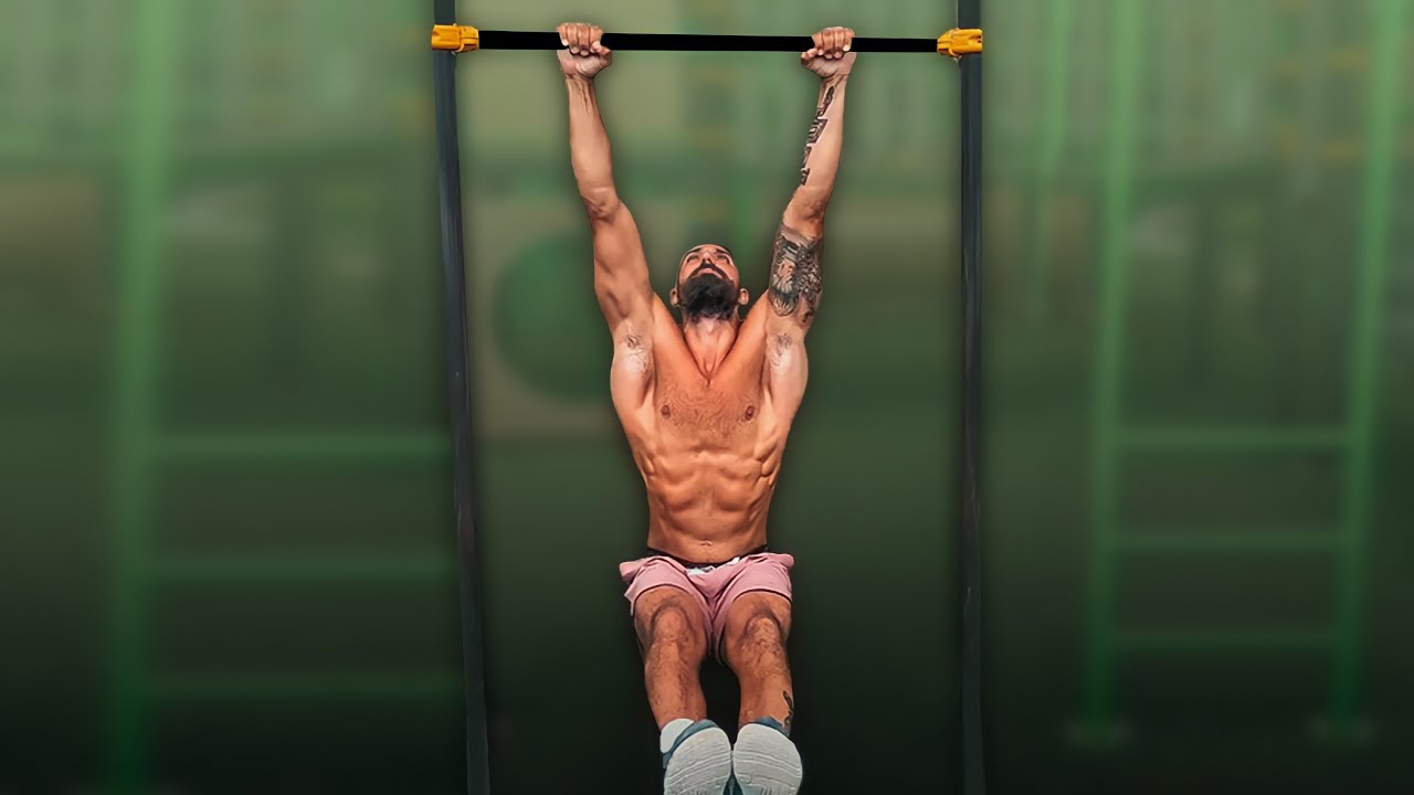 The Only 3 Exercises you need for long term gains.