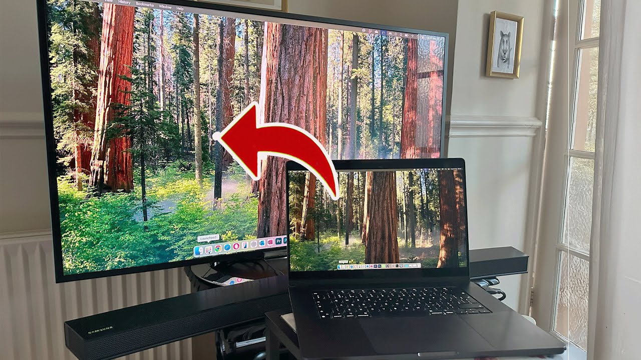 How to Screen Mirror Mac to Fire TV (AirBeamTV Guide)
