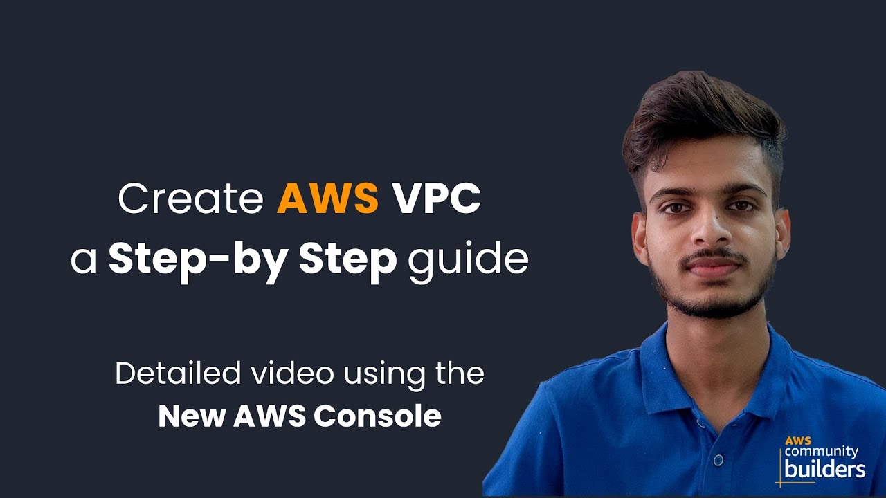AWS VPC Tutorial : Only AWS VPC Video you need to Watch!