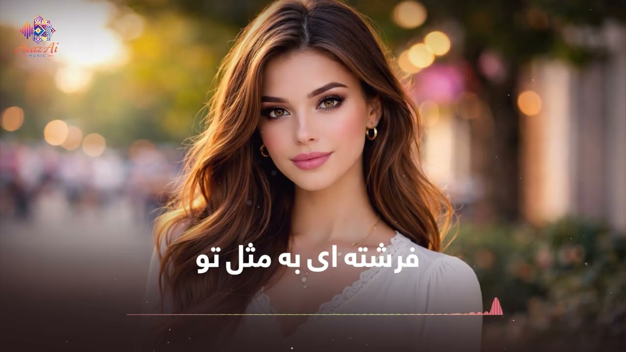 هوش مصنوعی - آهنگ  فرشته ای به مثل تو / Ai New remix song