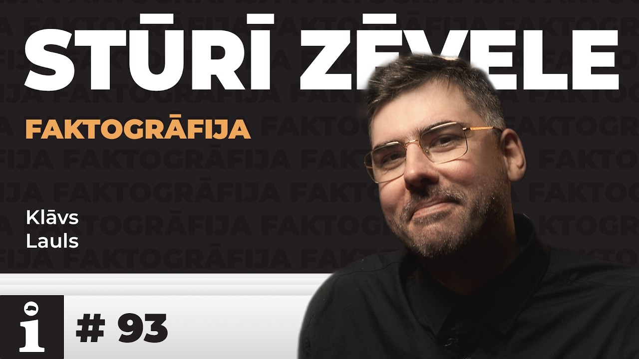 FAKTOGRĀFIJA - Stūrī Zēvele #93