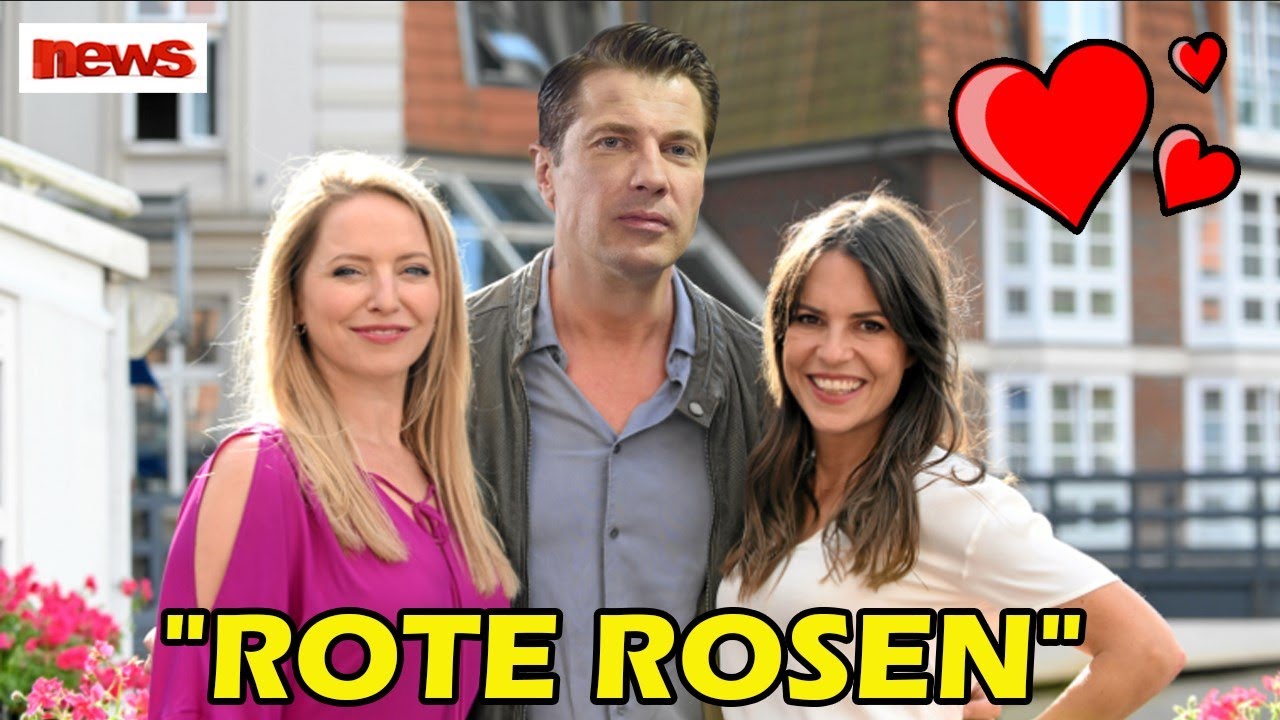 "ROTE ROSEN" : Schock! Diana Staehly und Wolfram Grandezka werden das neue Paar für Staffel 22!