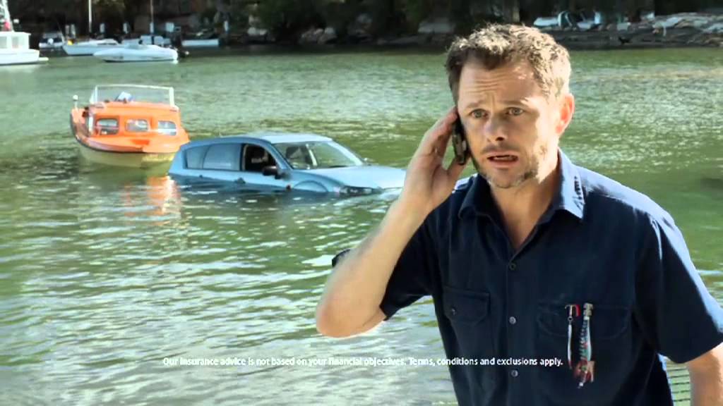 Allianz TV Ad - 'One Word'