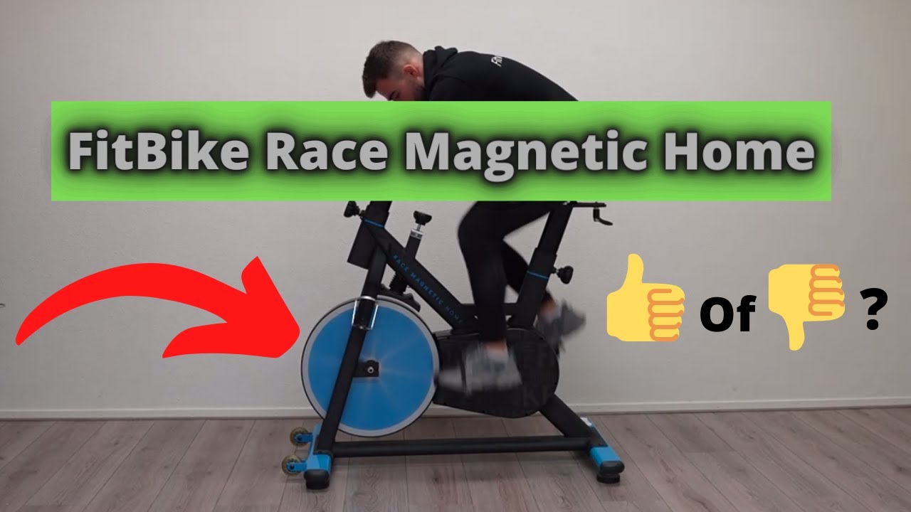 FitBike Race Magnetic Home | Is Hij Je Geld Waard?