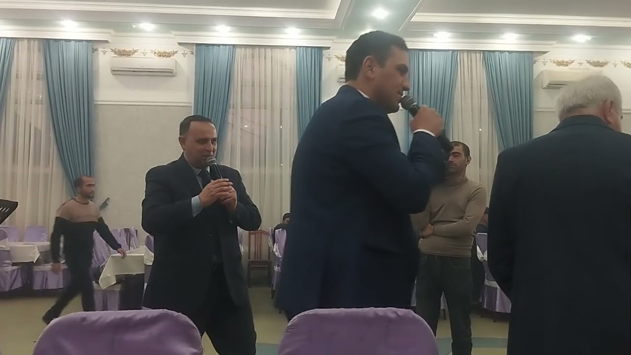 İxtiyar Dönməz, Pirəli İsmayıllı.Göyçay toyu.Super ifa
