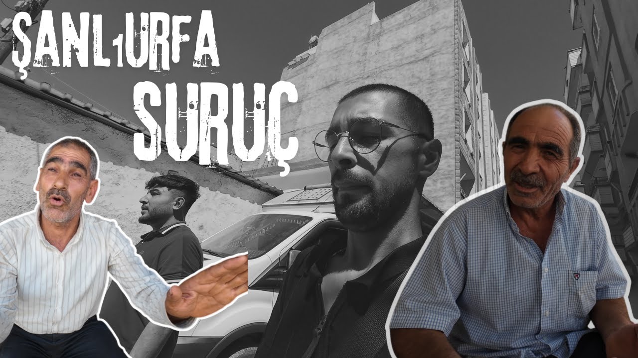 Şanlıurfa Suruç'a Tehlikeli Diyorlar!
