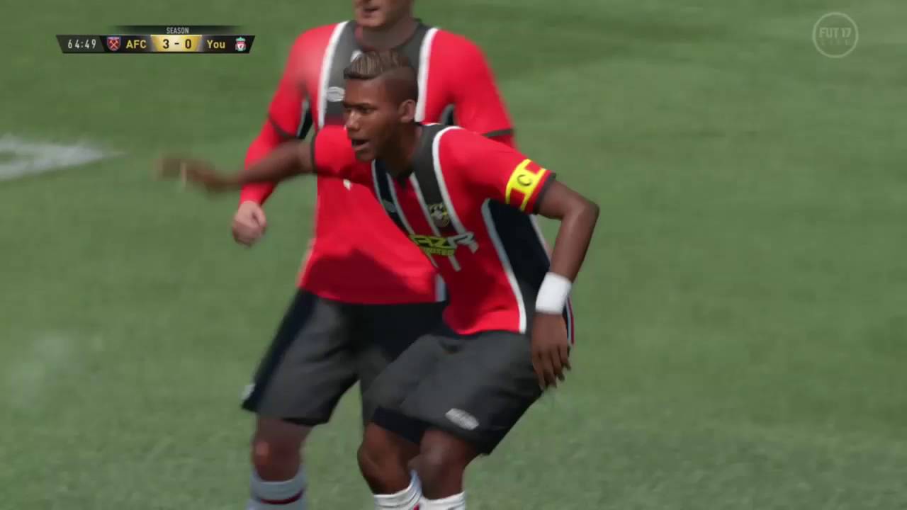 FIFA 17 Player~ MUSONDA