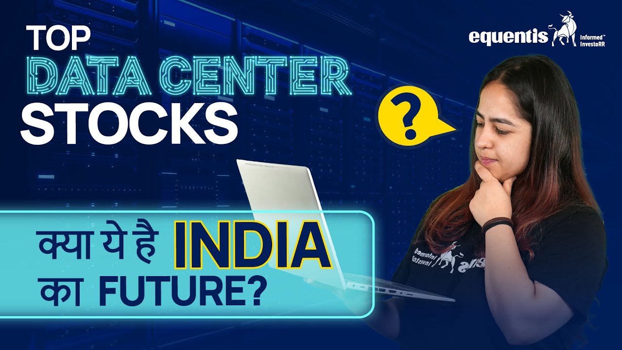 Top Data Center Stocks in India | Techno Electric |ABB |Cummins India |Equentis Research and Ranking