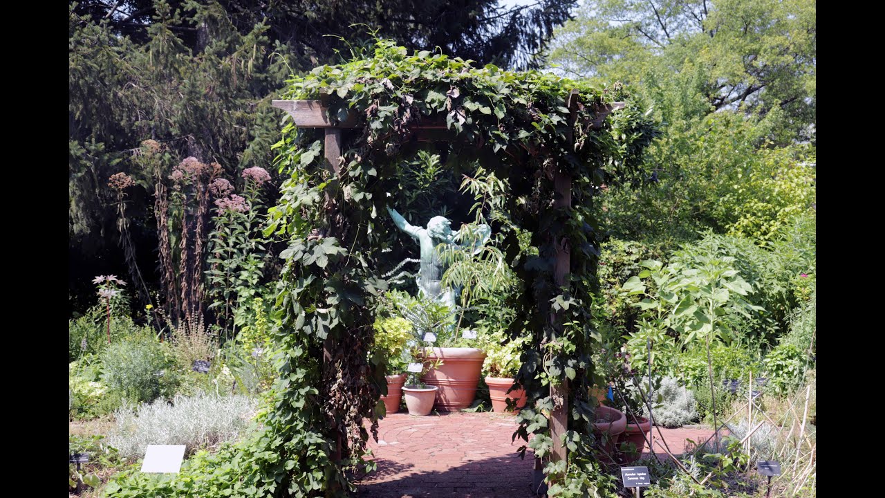 Queens Botanical Garden NYC
