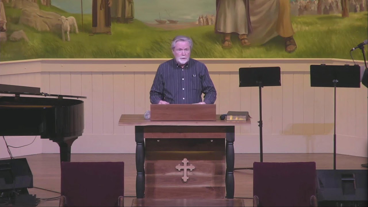 Wears Valley Ranch | February 4, 2026 Chapel Service