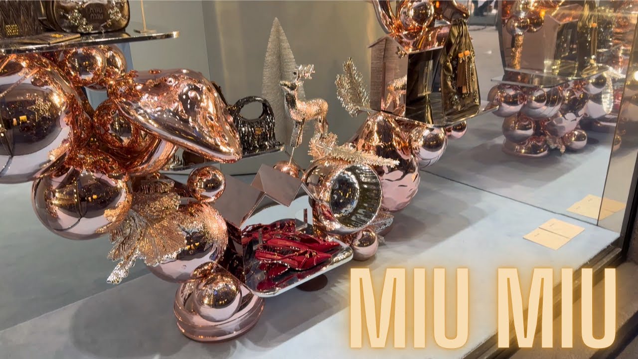 Ultimate Milan Shopping Guide | Gucci, Prada, Versace, Fendi & More Luxury Fashion Brands!