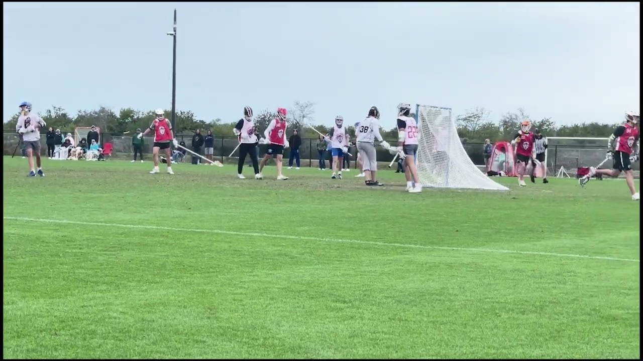 Heath Holland Attack, NLF @IMG 2024 highlights