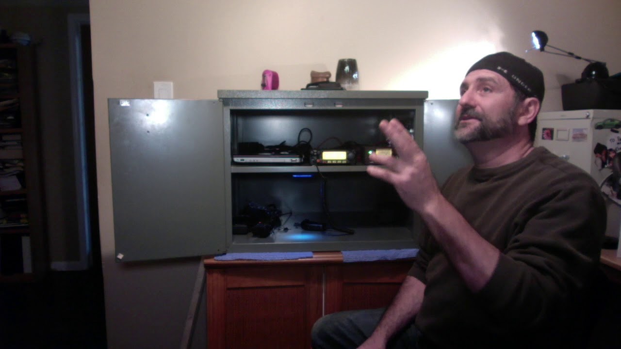 Prepper Project - Preparing for the EMP