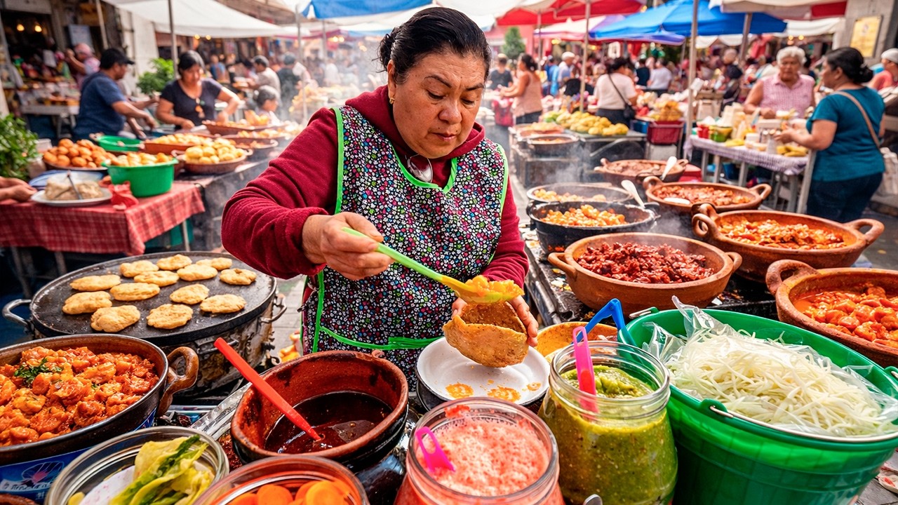 Visité Quiroga, La Capital de las Carnitas Y NO ENCONTRÉ Carnitas