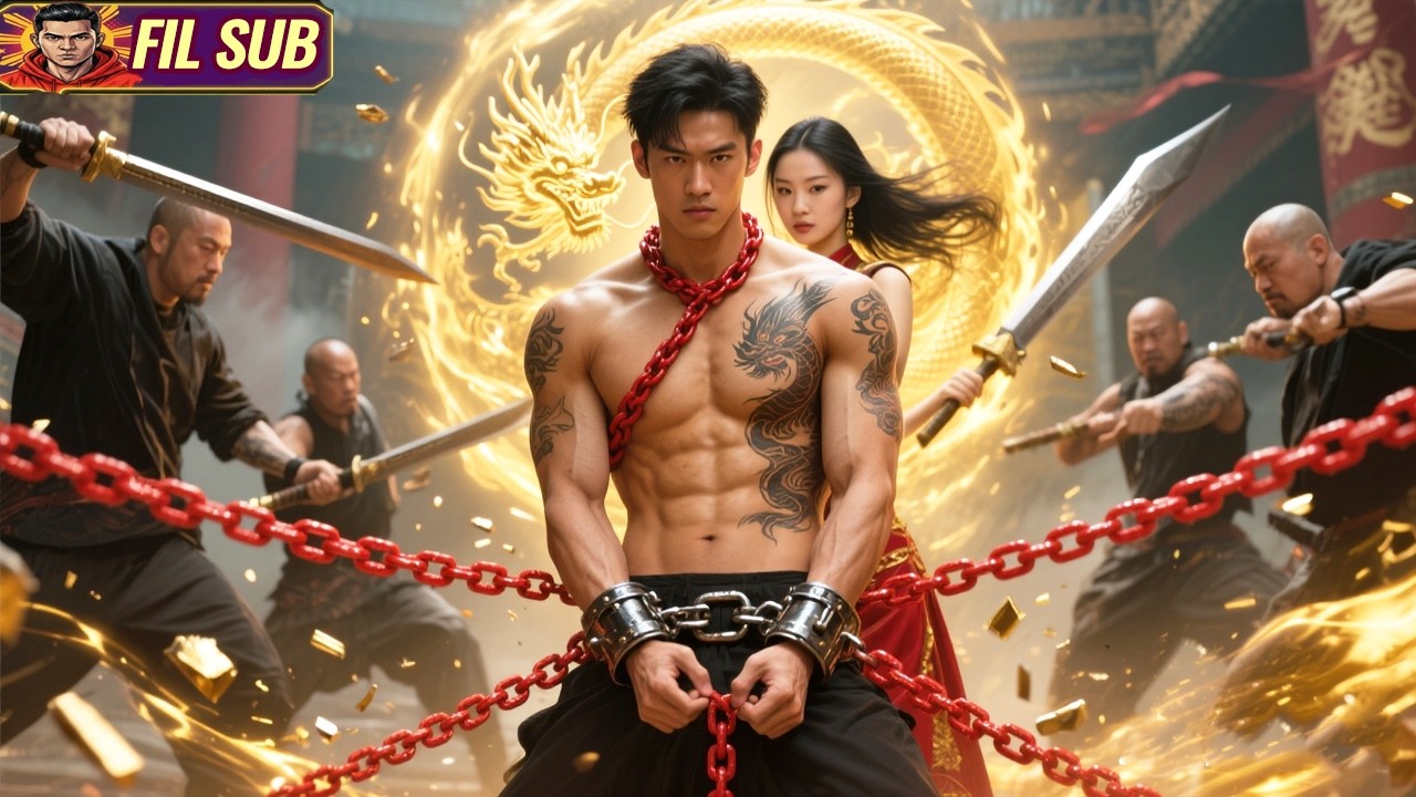 Ang nakakulong na pulubi, isa palang God of Martial Arts! Isang atake, guwardiya! Nakatayo sa rurok!