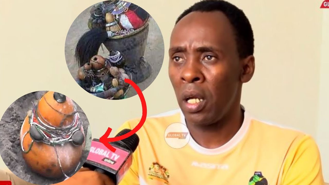 MADAI ya UCHAWI, GEITA GOLD KUVAMIWA na VIONGOZI wa KAGERA SUGAR; MSEMAJI KIVUYO AFUNGUKA..