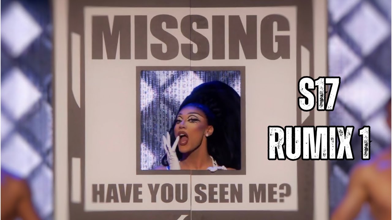S17 RUMIX 1 - I FORGOT (THE ELLA)