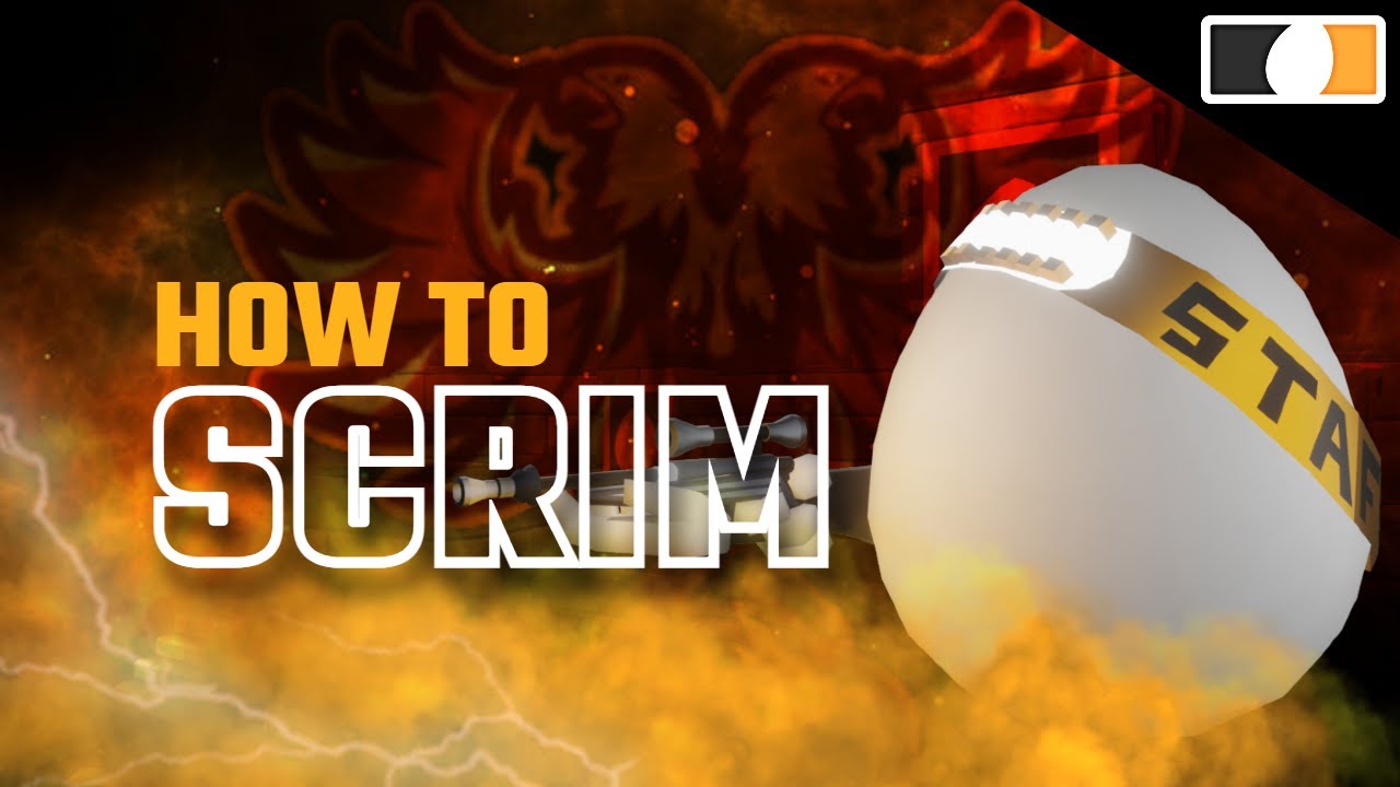 How to Scrim Basics (Shell League Tutorial)
