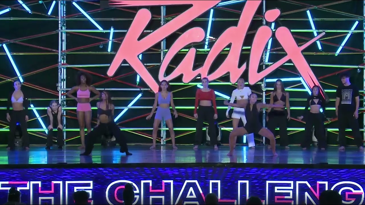Radix Nationals 2023 Senior Protege Challenge
