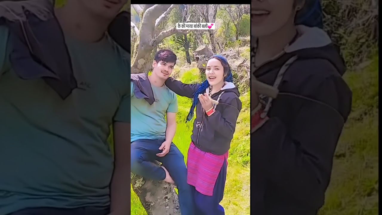 milan💞| New Pahadi short video 🥀 |#youtubeshorts#ytshorts#viral#shorts ❤️🙏|