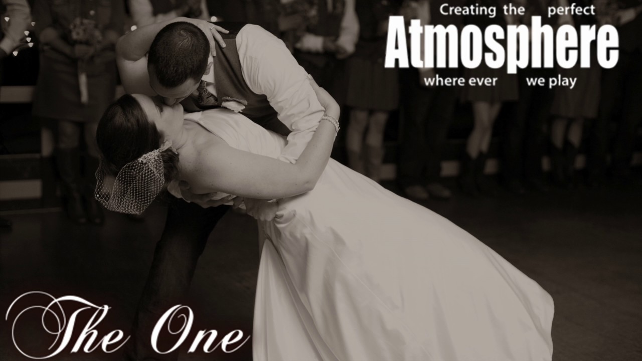 The One (Kodaline) - Atmosphere Wedding Band