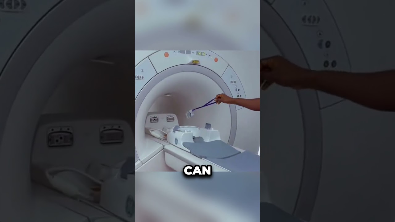 Why Metal is Not Allowed Next to MRI