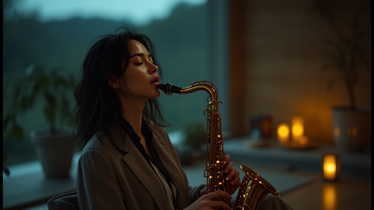 Zen Saxophone: Melodies for Digital Detox & Mindful Disconnection (February 2026)