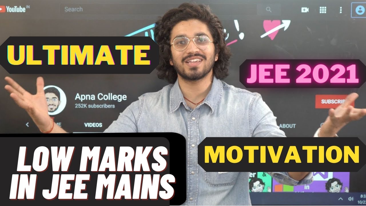 Ultimate Motivation | Low Marks In Jee Mains | 2021 | Aman Dhattrawal | Honest Talk |Padaku Students