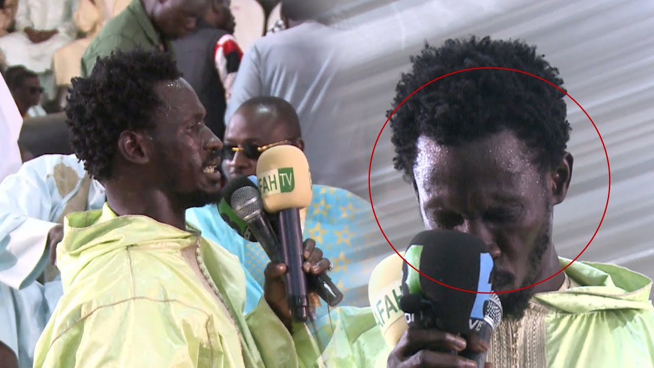 LU YEEMÉE SERIGNE FALLOU TINE : GRANDE JOURNÉE CULTURELLE SERIGNE FALLOU MBACKE PIKINE