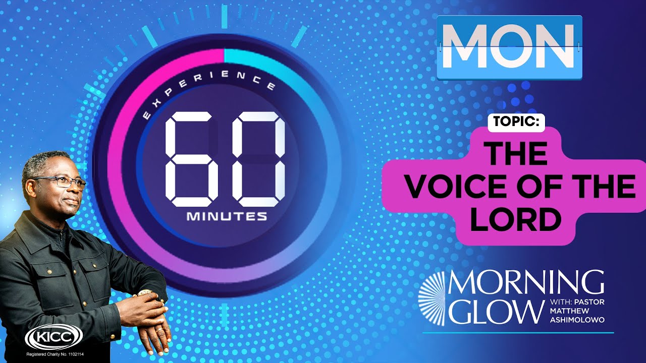 The Voice of GOD vs. The Voice of Man | 27-01-25