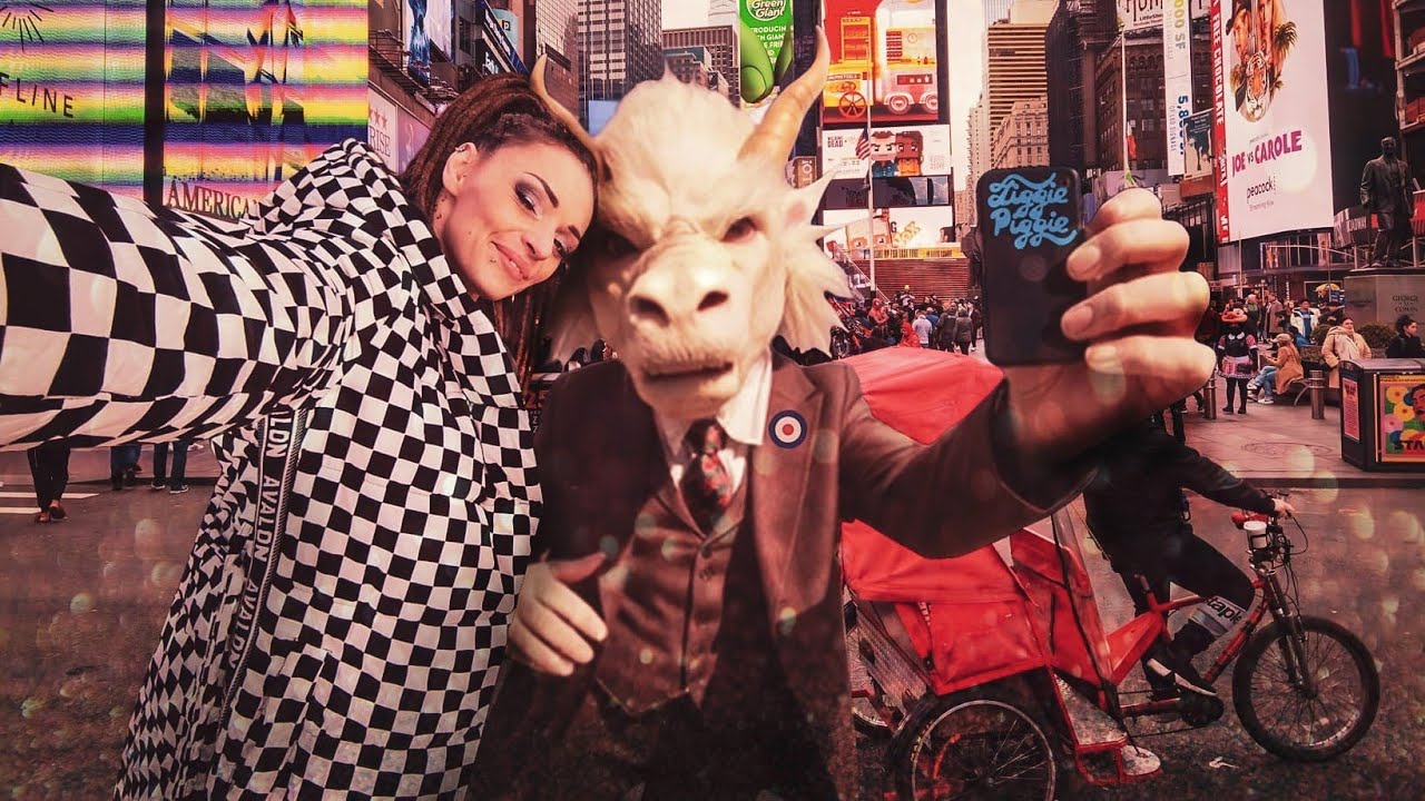▀▄▀▄▀▄  NEVER ENDING STORY ▀▄▀▄▀▄  by ZIGGIE PIGGIE ▀▄▀▄▀▄  SKA
