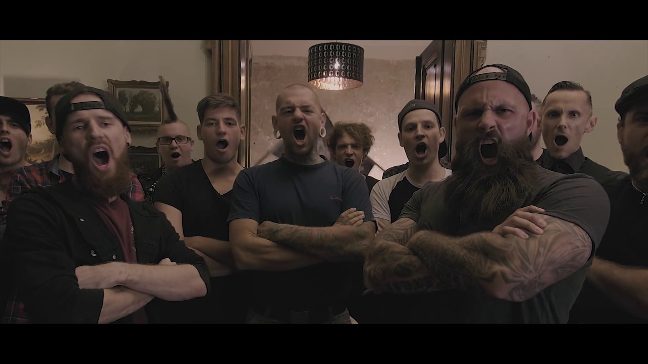 Pipes and Pints - Raise our Flag [Official Music Video]