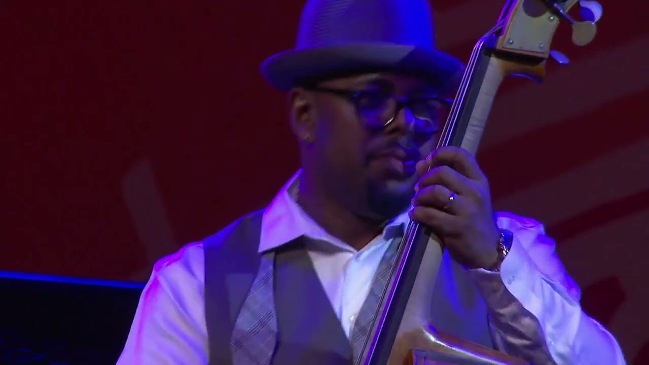 Christian McBride / Benny Green / Gregory Hutchinson 
