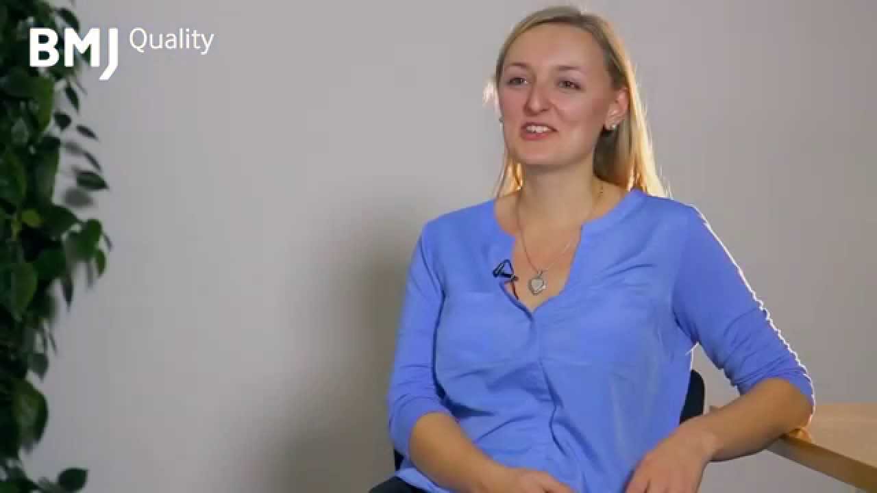 How to do a quality improvement project: a junior doctor's perspective - with Dr Sinead Millwood